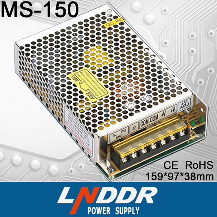 廠家直銷MLS-150W-48V/3A單組輸出開關(guān) 電源 48V恒壓開關(guān) 電源