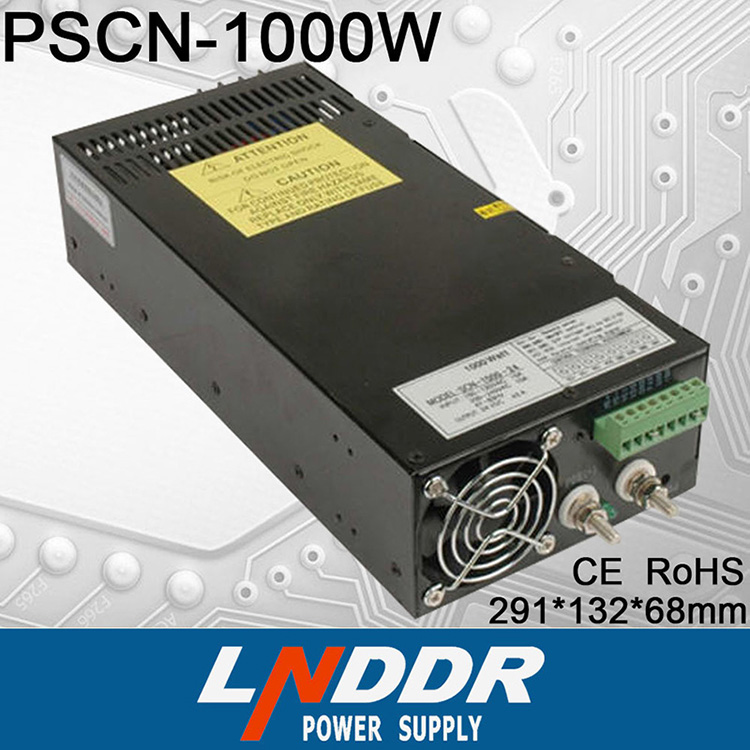 供應(yīng)PSCN-1000W-24V大功率開(kāi)關(guān) 電源 led關(guān) 電源 直流 電源